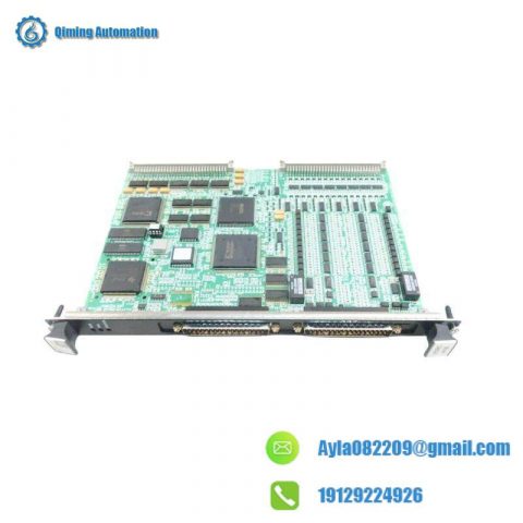 GE IS200VCRCH1B Discrete Input/Output Board - Gas & Steam Turbine Management System