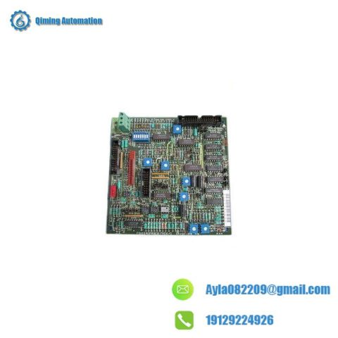 GE IS215UCVGM06A VMIVME-7666-111000 - UCV Controller Card for Mark VI Systems