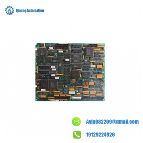 GE IS230TVBAH2A - High Performance Analog I/O Module for Industrial Automation