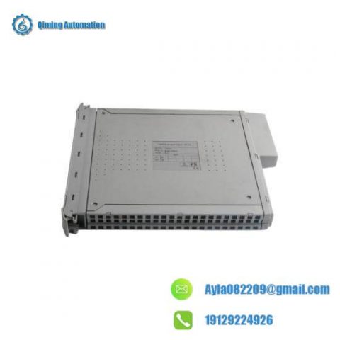 ICS TRIPLEX T8312-4I/O Expansion Module, Control System Component