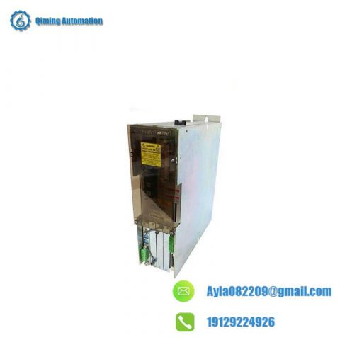 INDRAMAT 109-0943-3801-05 - High-Performance Servo Drive for Industrial Automation