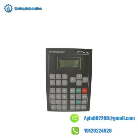 INDRAMAT 109-0943-4A03-02 Environmental & Pipeline Monitoring System