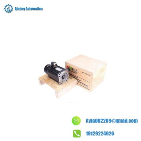 INDRAMAT 109-0943-4A19-00 AC Servo Controller, Advanced Industrial Automation Control