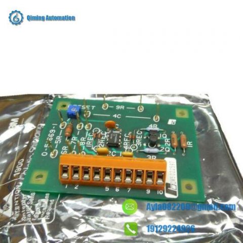 Reliance 0-57210-31 High-Performance Drive Control Module, Optimized for Industrial Automation