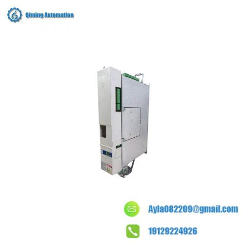 REXROTH DKC03.3-040-7-FW - Advanced Control Module for Industrial Automation