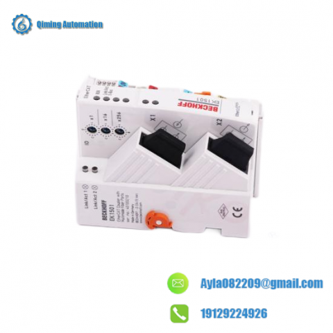 Rexroth VT-MVTW-1-16/D Control Module, Electromagnetic Valve