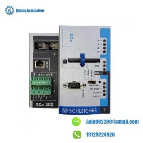 SCHLEICHER SSY52 Industrial Control Module
