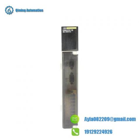 Schneider 140CRA21210 Dual Redundant High-Speed Communication Network Module