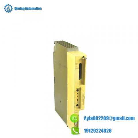 Siemens SIMATIC S5 CPU 944 Discrete Manufacturing Process Control Module, 6ES5944-7UB21