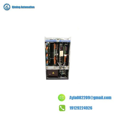 SIEMENS 6SC6101-2B-Z Control Module, Easy Operation and Distributed Control