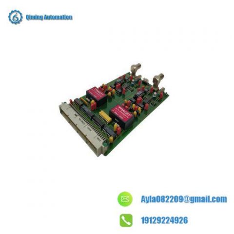 Triconex 3008 Processor Module Assembly Main Proc3008