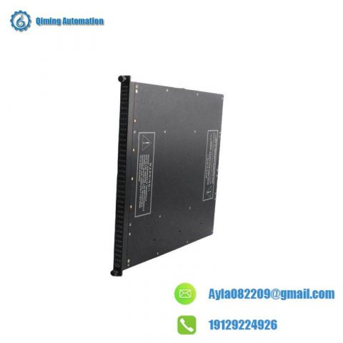 TRICONEX 3708EN High-Performance Industrial Control Module