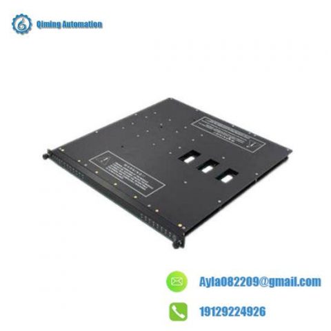 TRICONEX AO2481 Unified Signal Module