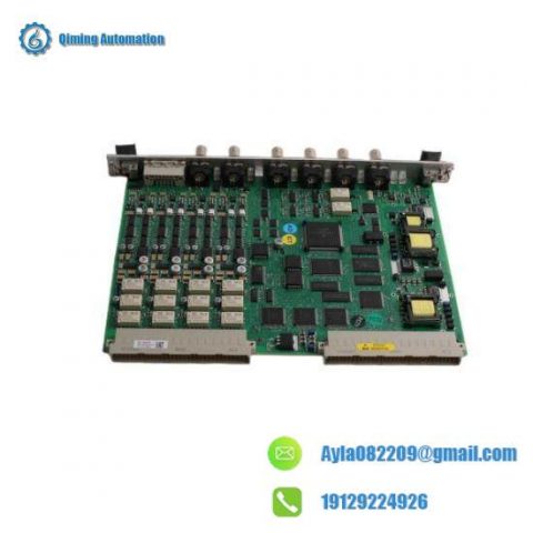 VIBRO-METER VM600 204-040-100-012 Industrial Control Module