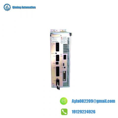 YASKAWA CPS-18F8 Distributed Control System, Advanced Process Automation