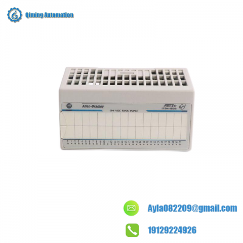 Allen Bradley 1203-CN1SCANport ControlNet Module