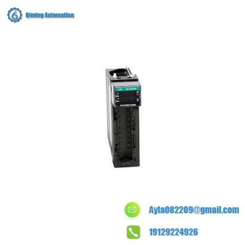 A-B 1756-OB16E Digital DC Output Module for Industrial Automation