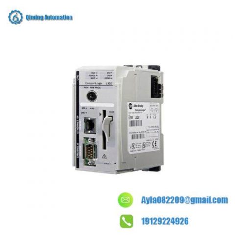 Allen-Bradley 1769-L32E CompactLogix ControlNet Processor Module