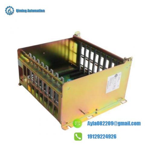 A-B 1771-A2B PLC I/O Chassis, High Performance Industrial Automation Solution