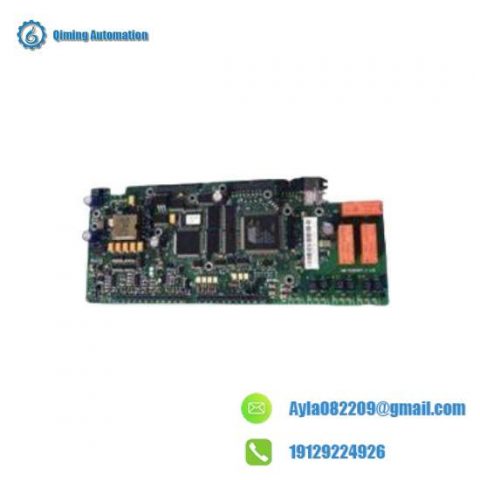 ABB 12KM02E-V0002 Industrial Control Module, High-Performance I/O Module