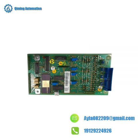 ABB 3BHB003688R0001 Controller Module, High Precision Control Component