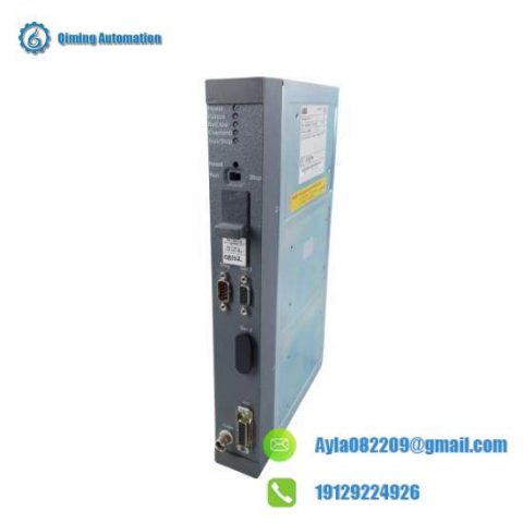 ABB DCP02 Industrial Controller Module, Specialized for Automation Systems