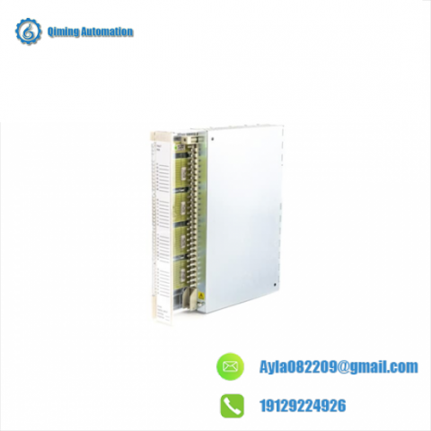 ABB DI610 Digital Input Module for Industrial Control, 32ch 24VDC