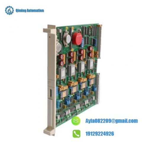 ABB DSAO110 Analog Output Module, Industrial Automation Control