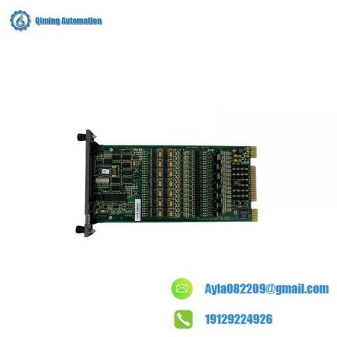 ABB DSIH72VP ENOK High-Performance Input Module