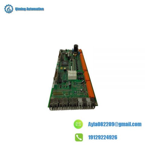 ABB GFD212A - High-Performance Industrial Control Module