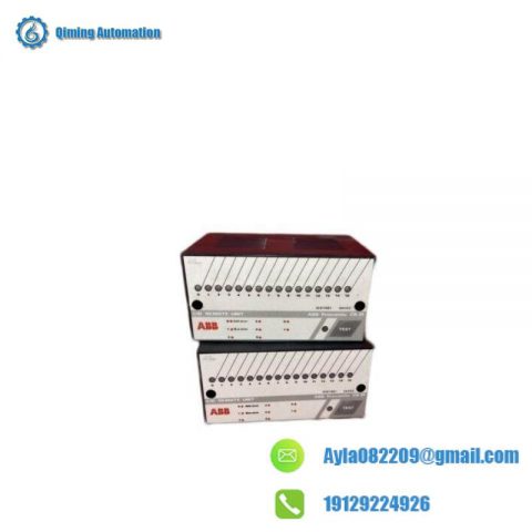 ABB ICSI16E1 Industrial Control System Module