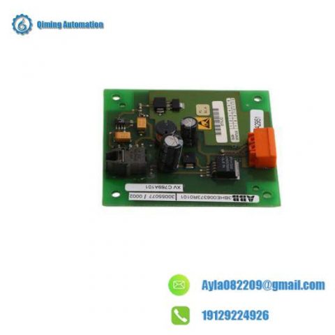 ABB PM783F - 3BDH000364R0002, High-Performance PLC Module