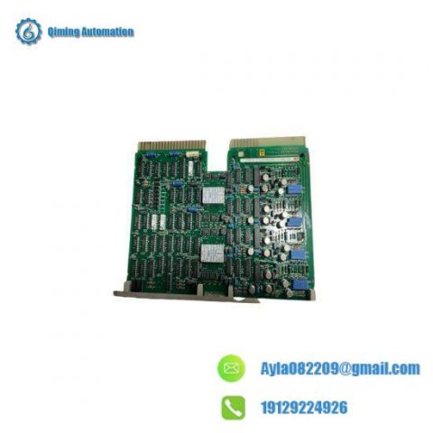 ABB PM820-2 Analog Input or Output Module for Industrial Automation Control
