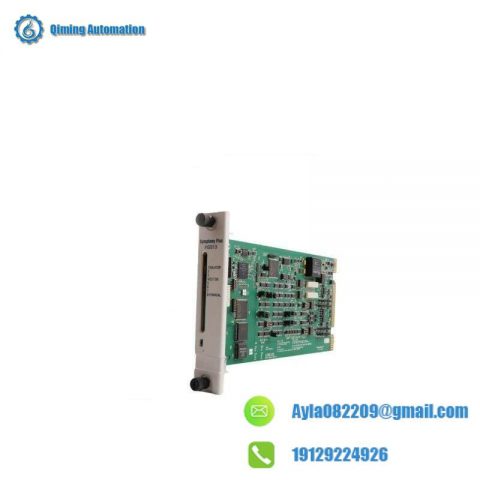 ABB SPHSS13 Hydraulic Servo Module for Operating System Functions