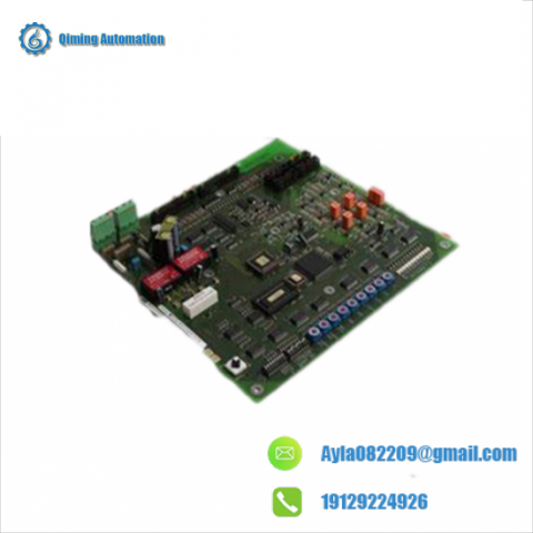 ABB SYN5202A High-Performance Control Module - Superior Industrial Automation Solution