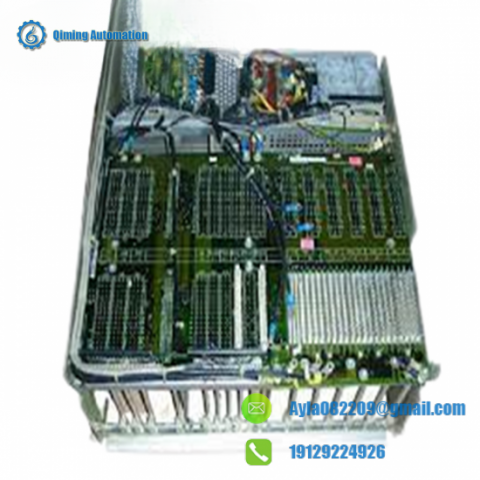 ABB UAD142A01 3BHE012551R0001 Control Module - Industrial Automation Solution