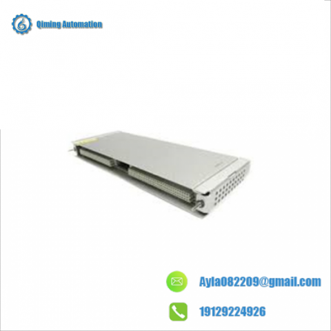 BENTLY 136188-01 - High-Accuracy Industrial Monitoring Module