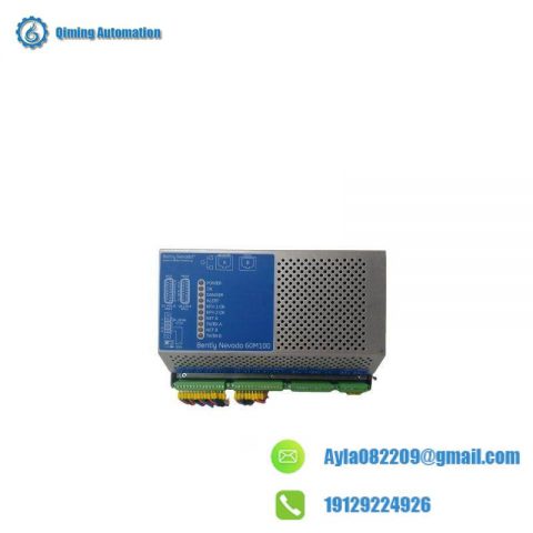 BENTLY 60M100-00 Vibration Monitoring Module