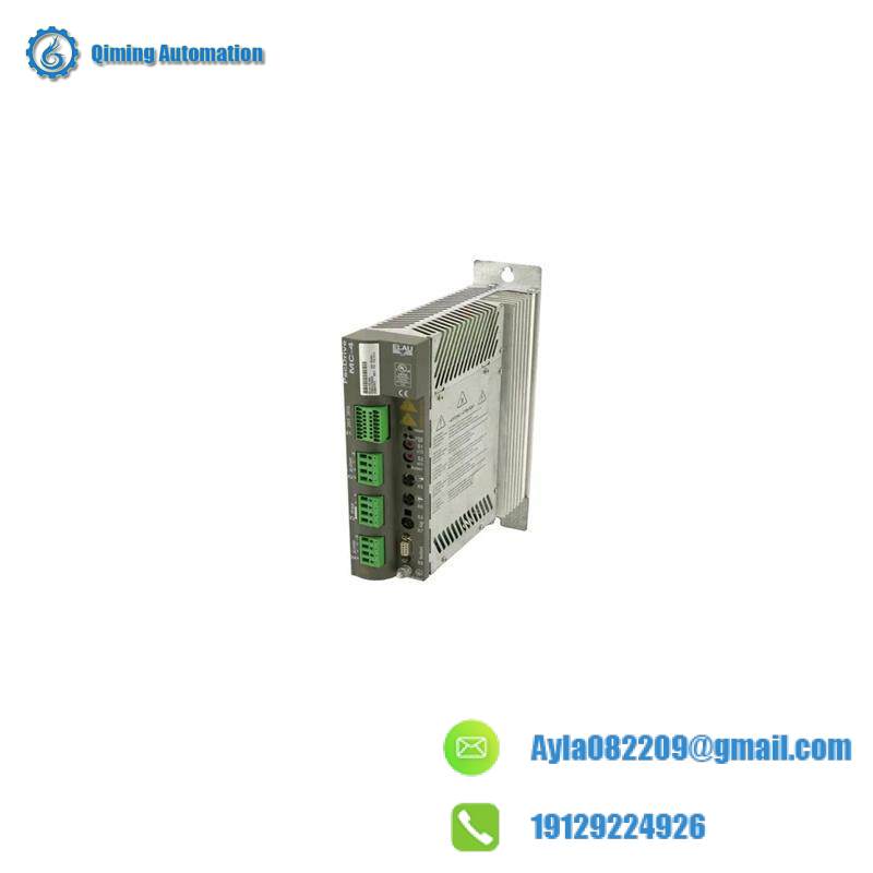 ELAU PMC-2/11/08/000/00/03/11/00/0K Industrial Control Module