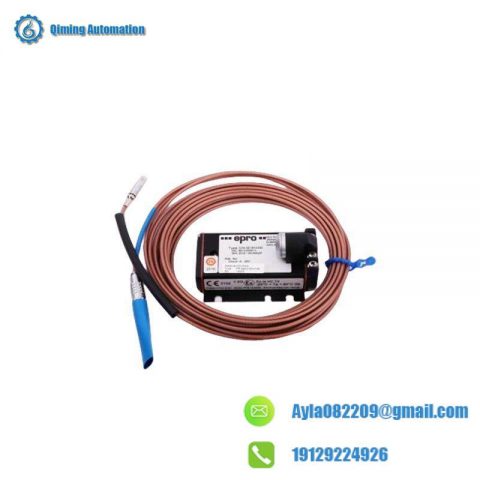 EPRO CON011 9200-00001 Eddy Current Signal Converter