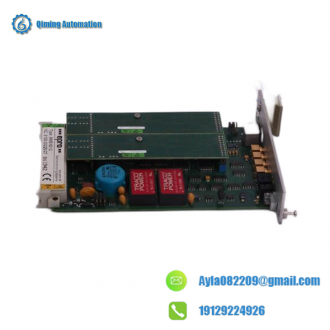 EPRO MMS6823R 9100-00001-06 - High Precision Industrial Controller