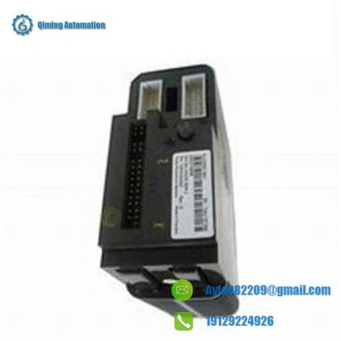 FISHER-ROSEMOUNT KJ3202X1-BA1 High Precision Analog Input Module, Industrial Control Interface