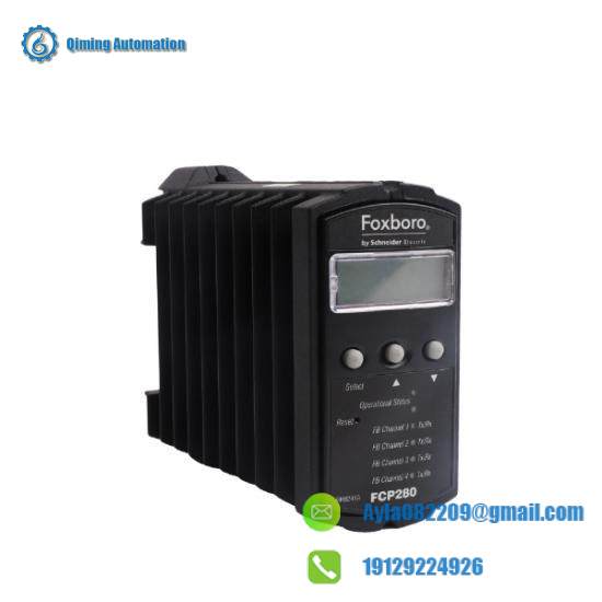foxboro_p0916ag_3.jpg FOXBORO P0916AG Timer & Memory Management Module