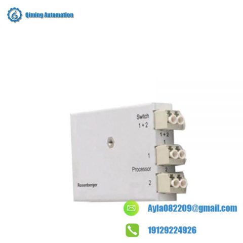 FOXBORO P0926KP PLC System Module