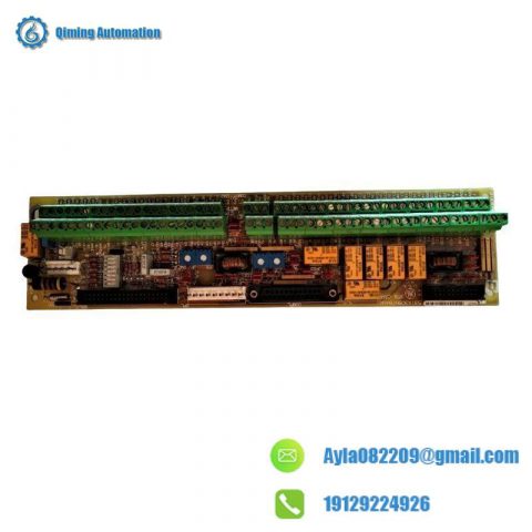 GE 531X305NTBANG1 - Communication Module for Industrial Control Systems