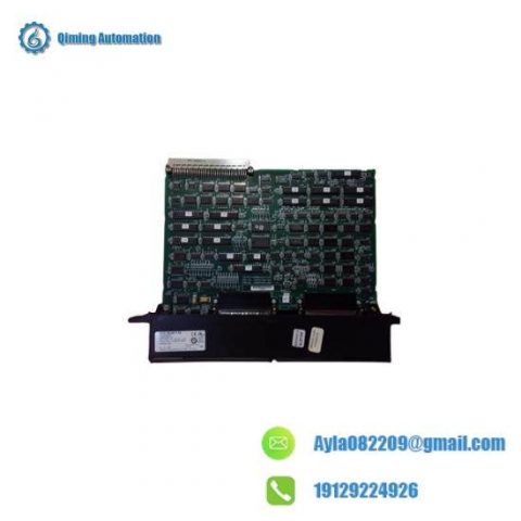 GE IC687RCM711B - High-Performance Industrial Control Module