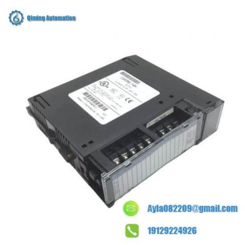 GE PLC IC693MDL740 Digital I/O Module, Control & Automation Solutions