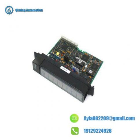 GE IC697ALG230 Base Converter Module for PLC Systems