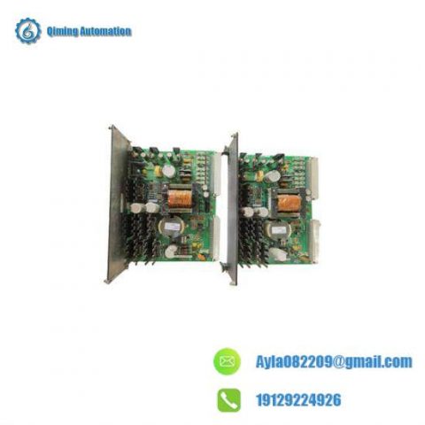 GE IS200EPSMG1AEC - PLC Exciter Power Supply Module