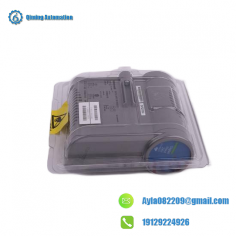 HONEYWELL GR-4C-DC24V Control Module for Industrial Automation